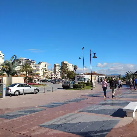 Apartamento Torremolinos Centro Ramos Exterior photo