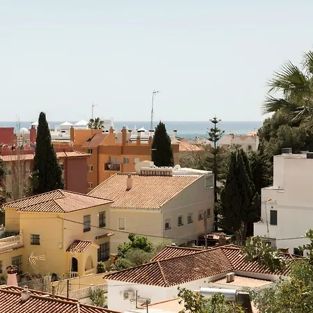 Apartamento Torremolinos Centro Ramos Exterior photo