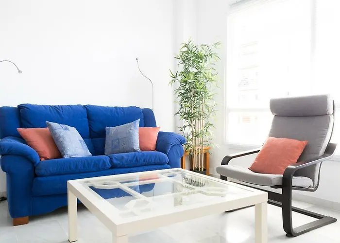 Apartamento Torremolinos Centro Ramos