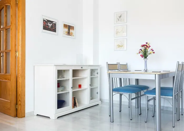 Apartamento Torremolinos Centro Ramos